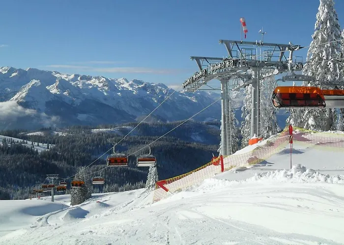Dachstein view ski apartment