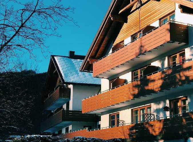 Dachstein View Ski Apartment