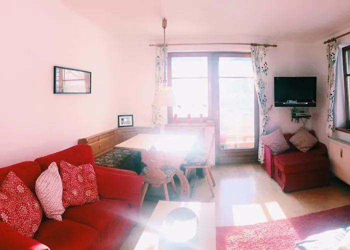 Dachstein View Ski Apartment
