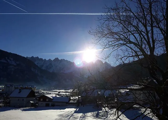 Dachstein View Ski Apartment