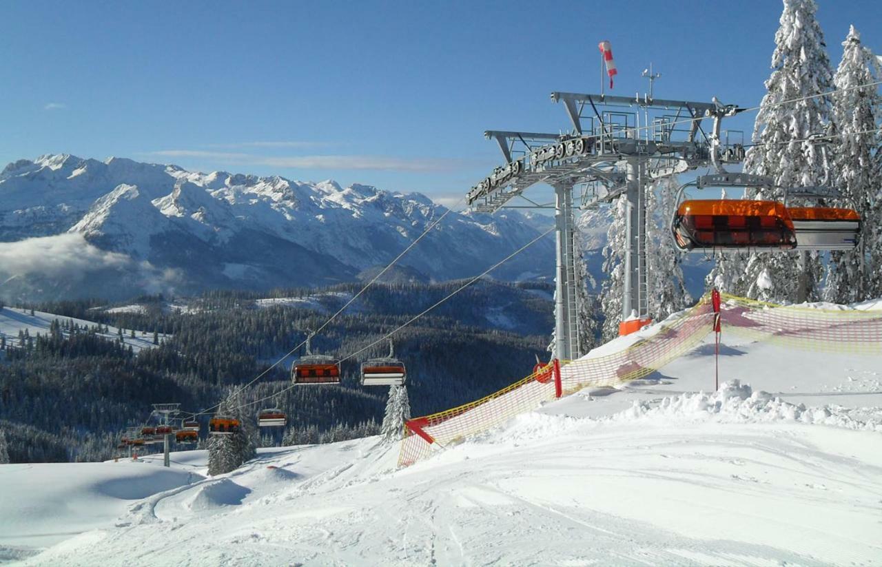 Apartment Dachstein View *